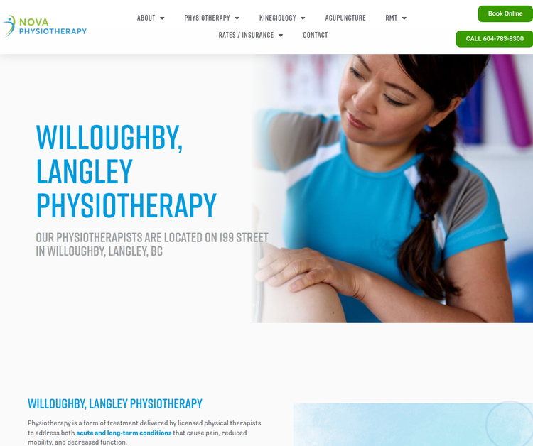 Nova Physiotherapy
