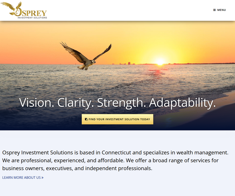 Exceptional Wealth Management, extraordinary services.