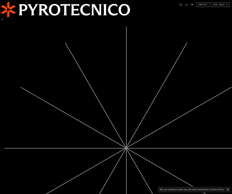Pyrotecnico
