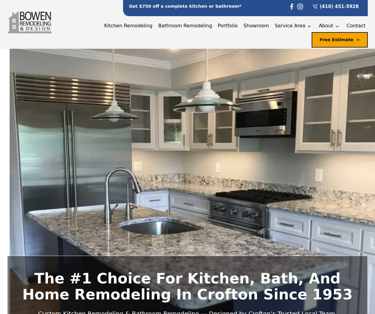 Bowen Remodeling & Design