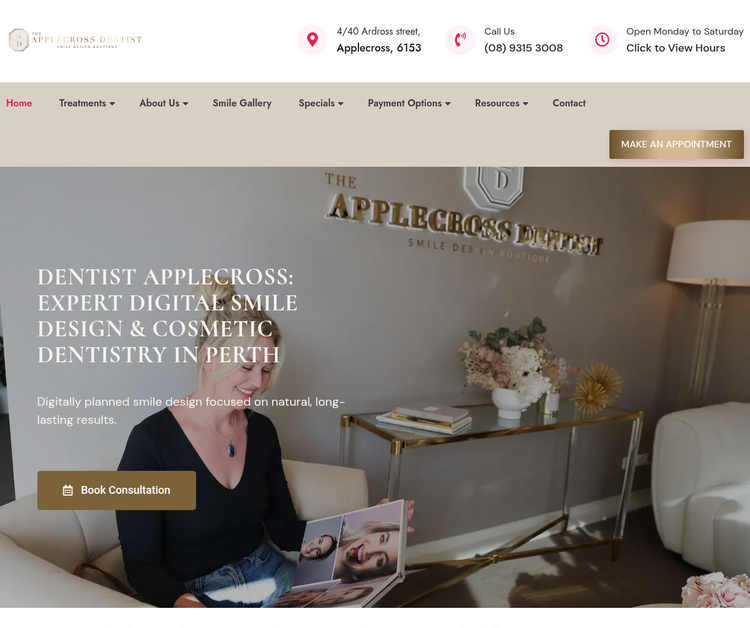 The Applecross Dentist