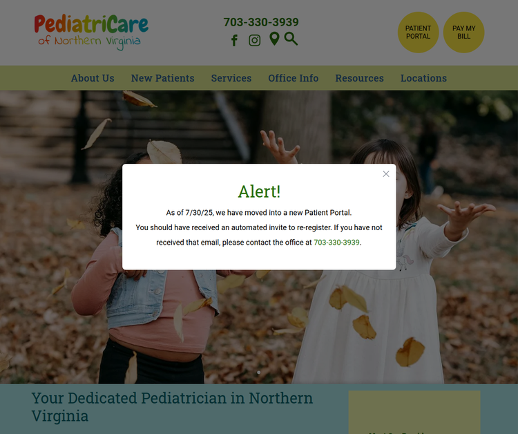 PediatriCare of Northern Virginia