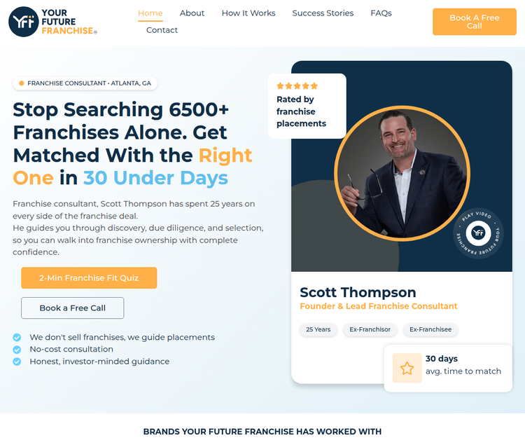 Franchise Consultant