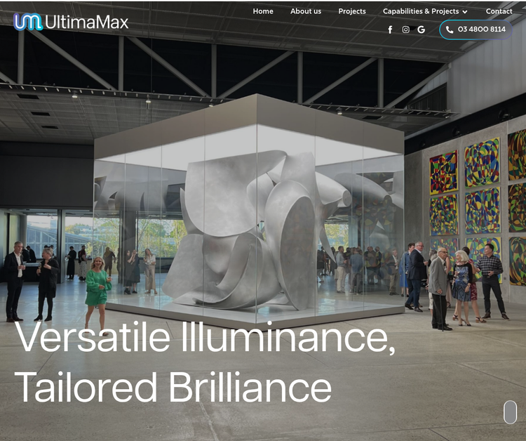 UltimaMax - VIC