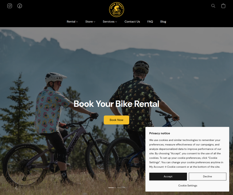 Bear Street Outfitters