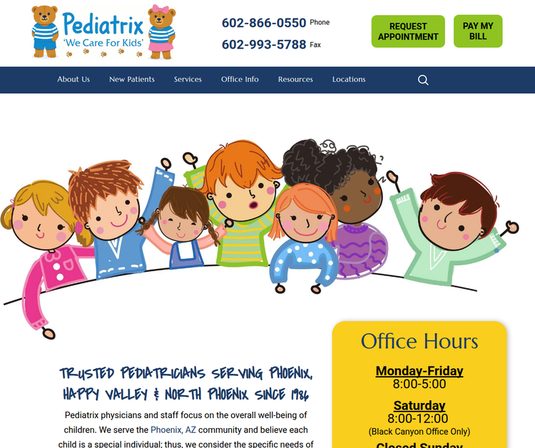 Pediatrix