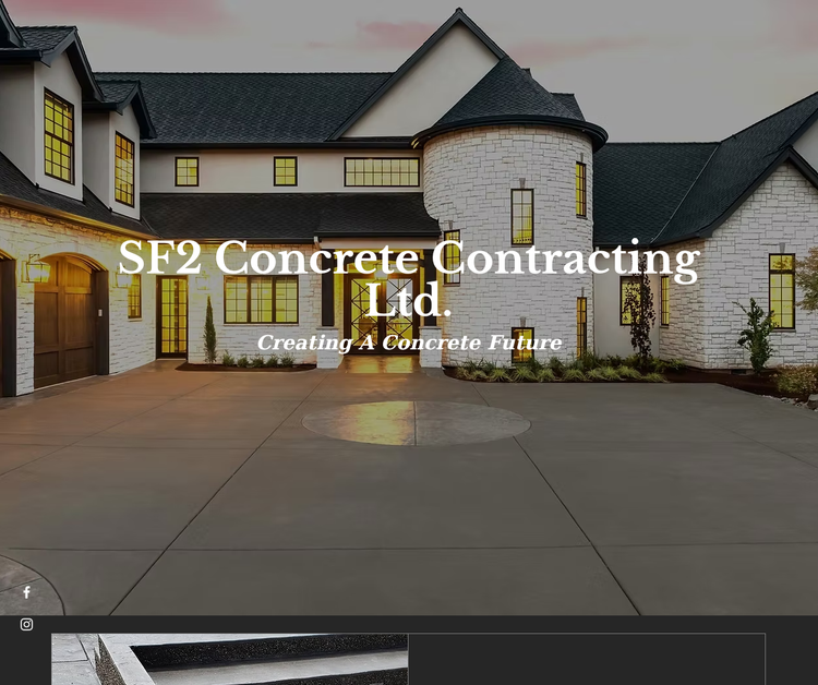 SF2 Concrete Contracting Ltd