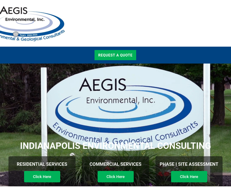 Aegis Environmental