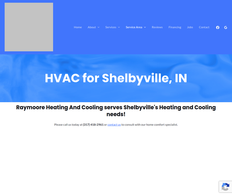 Raymoore Heating and Cooling LLC.