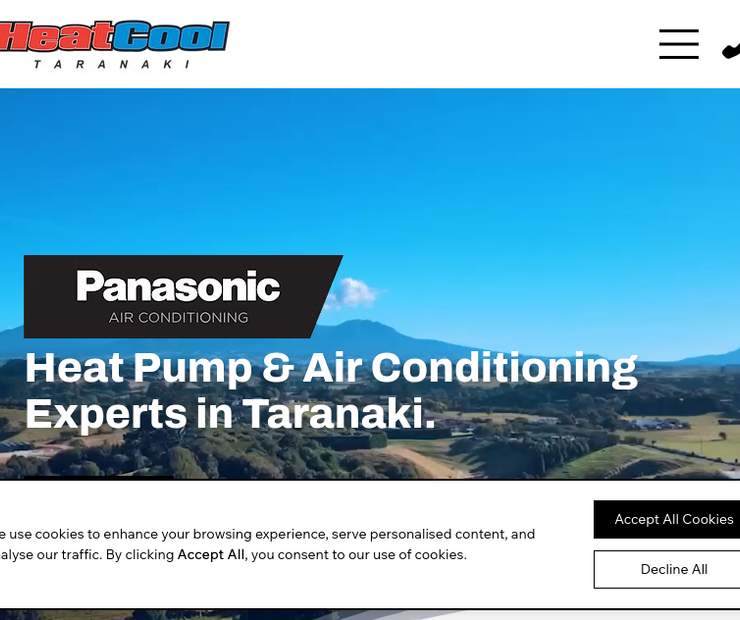 HeatCool Taranaki