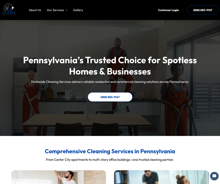 Statewide Cleaning Services