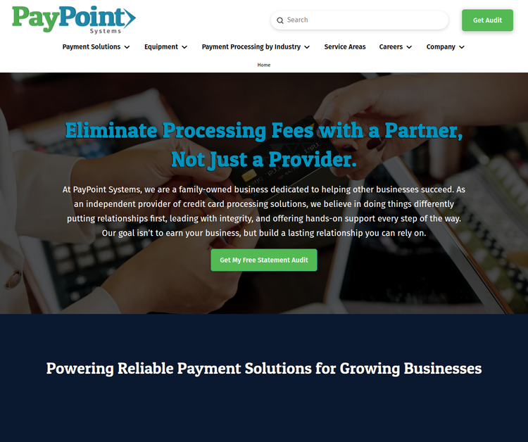 PayPoint Systems