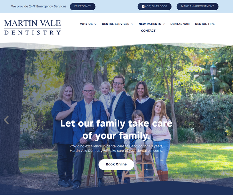 Martin Vale Dentistry