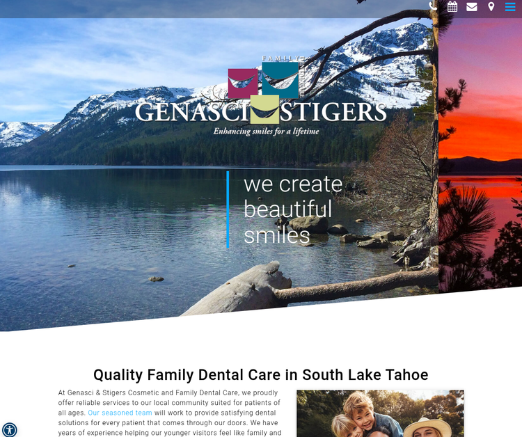 103293 - Genasci & Stigers Family Dental Care