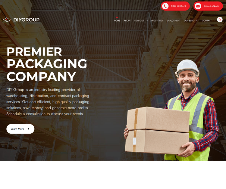 DIY Group Inc