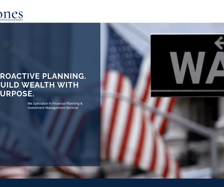 Jones Wealth Management