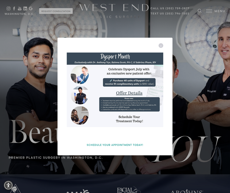 West End Plastic Surgery