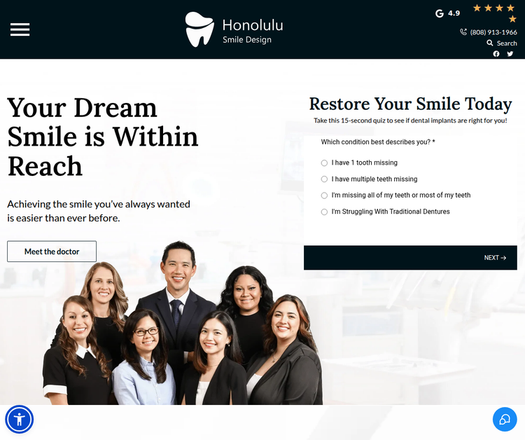 Honolulu Smile Design