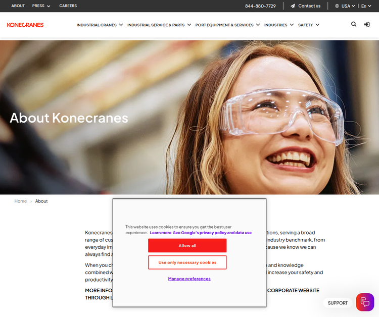 Konecranes