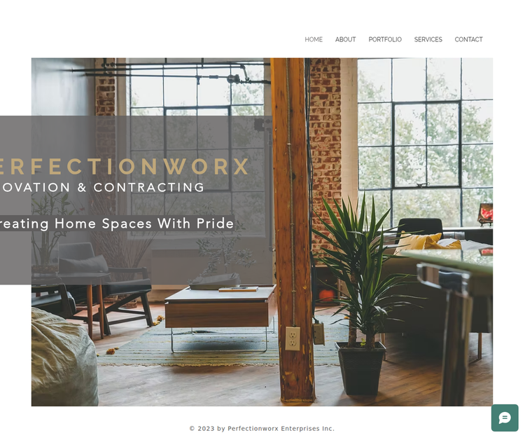 Perfectionworx renovation & contracting