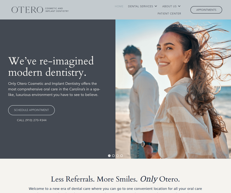 Otero Cosmetic and Implant Dentistry