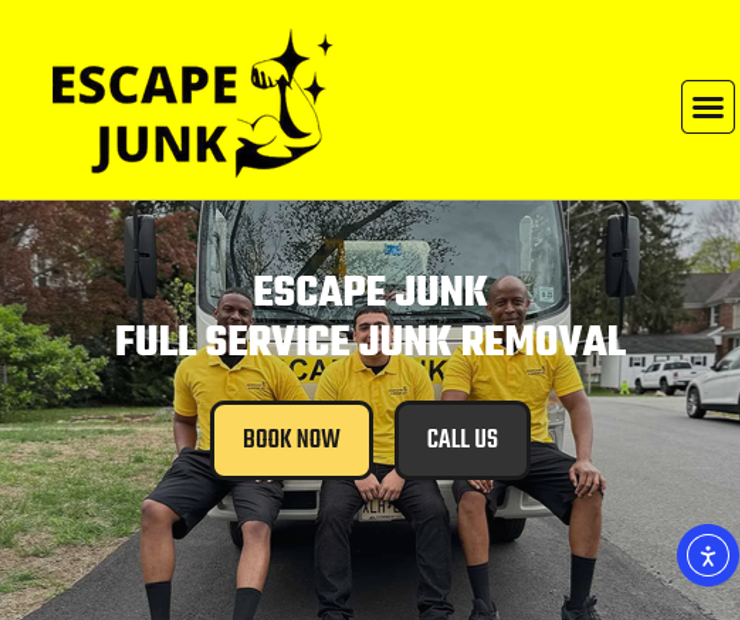 Full‑Service Junk Removal in Roseland, NJ
