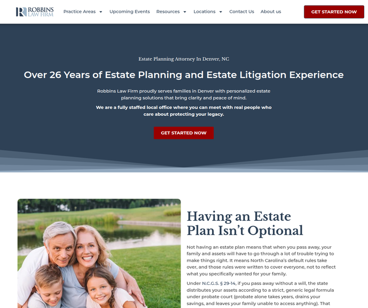 Robbins Law Firm