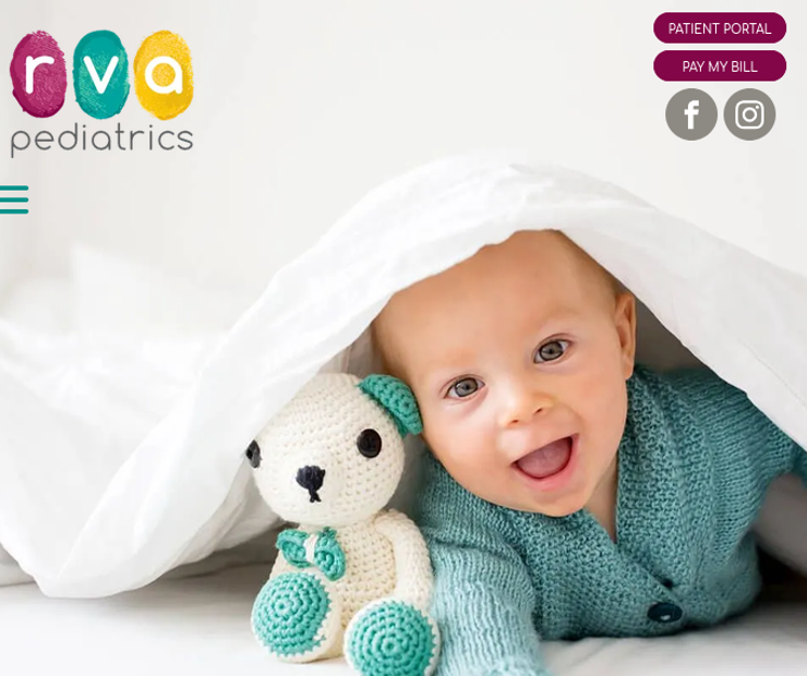 Comprehensive Pediatric Care in Richmond & Midlothian