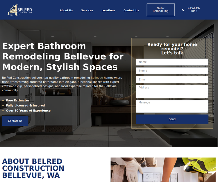 BelRed Construction