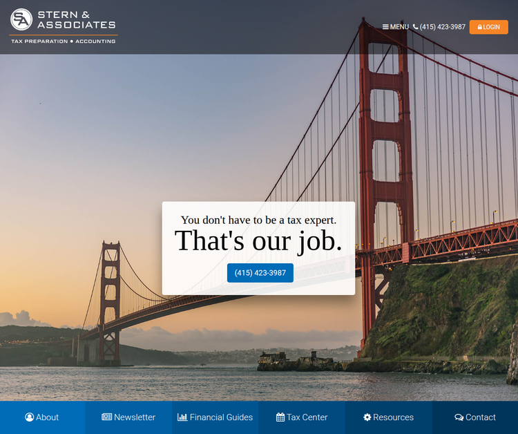 Your San Francisco Bay Area Tax & Accounting Experts
