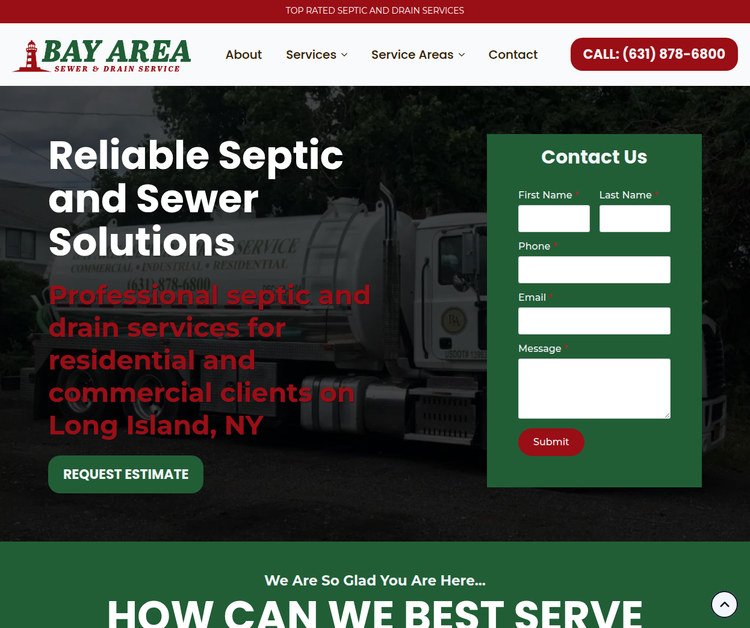 Reliable Long Island Septic & Drain Solutions
