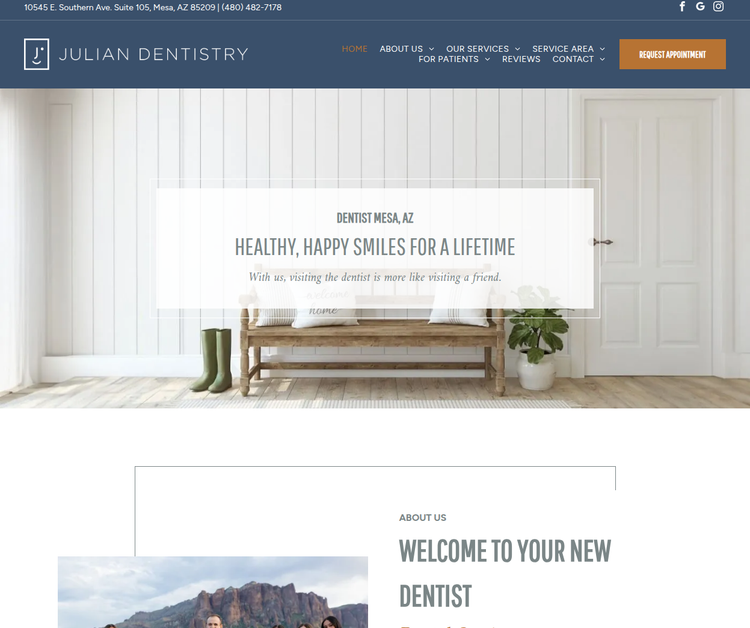 Julian Dentistry