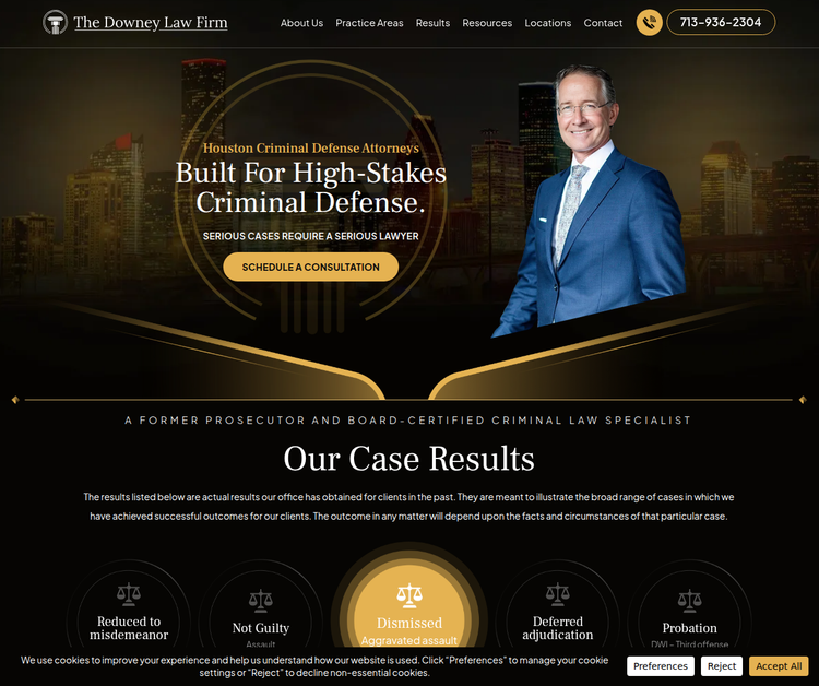 Houston Criminal Defense Attorneys