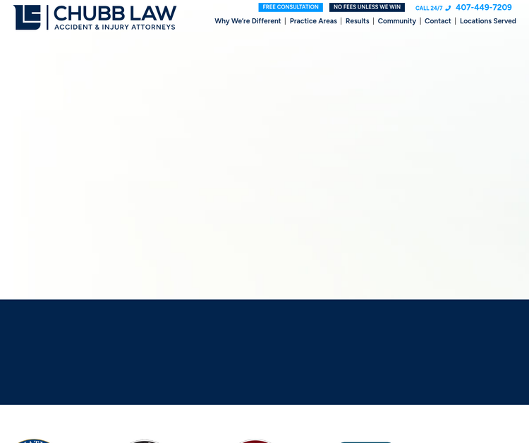 Chubb Law Accident & Injury Attorneys