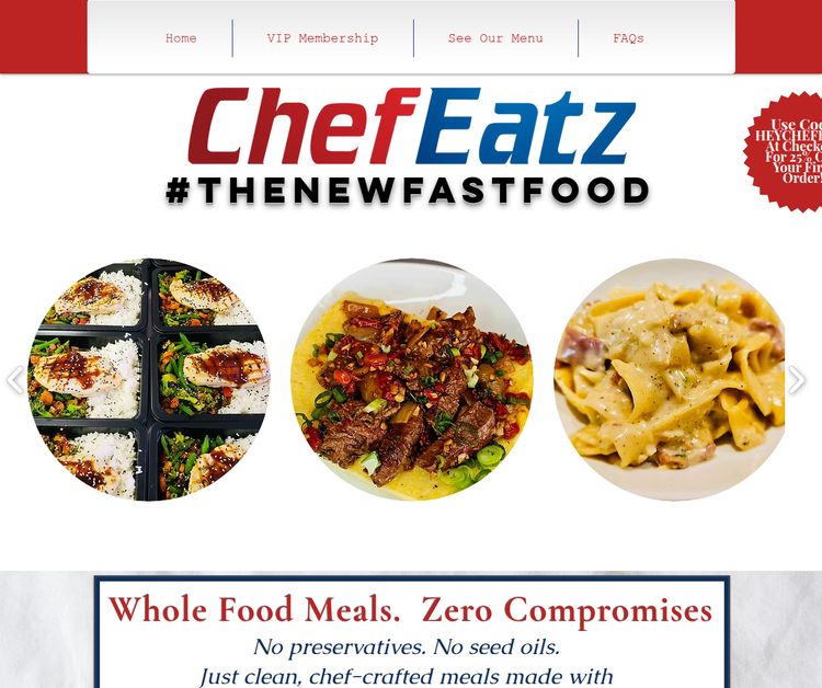 Chef Eatz