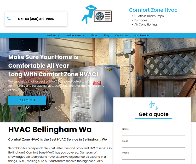 Comfort Zone HVAC