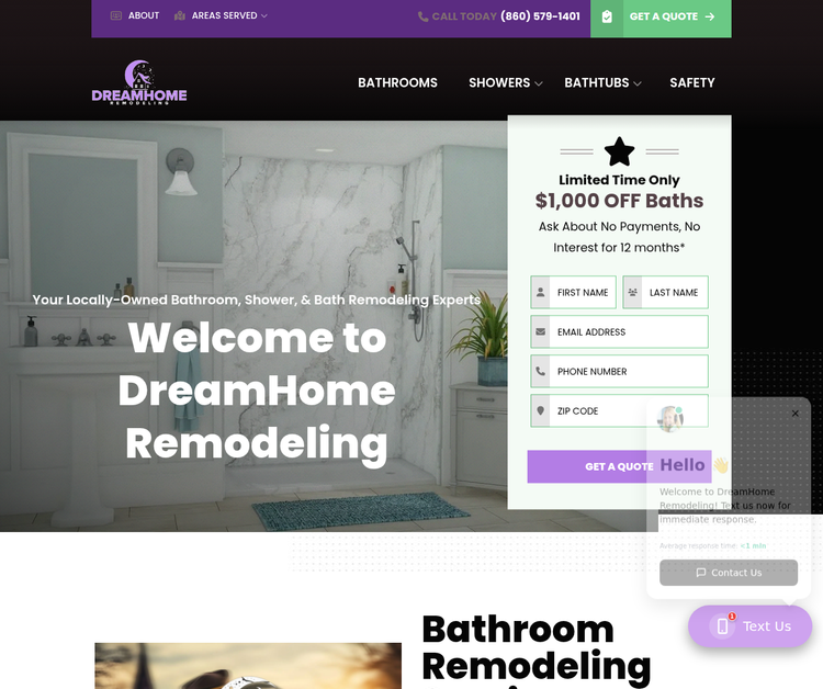 DreamHome Remodeling