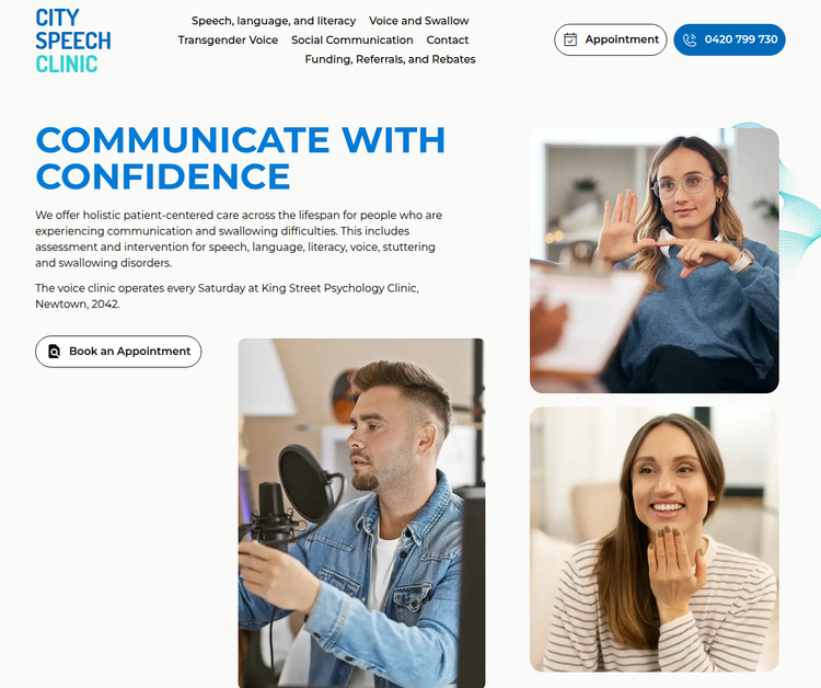 City Speech Clinic