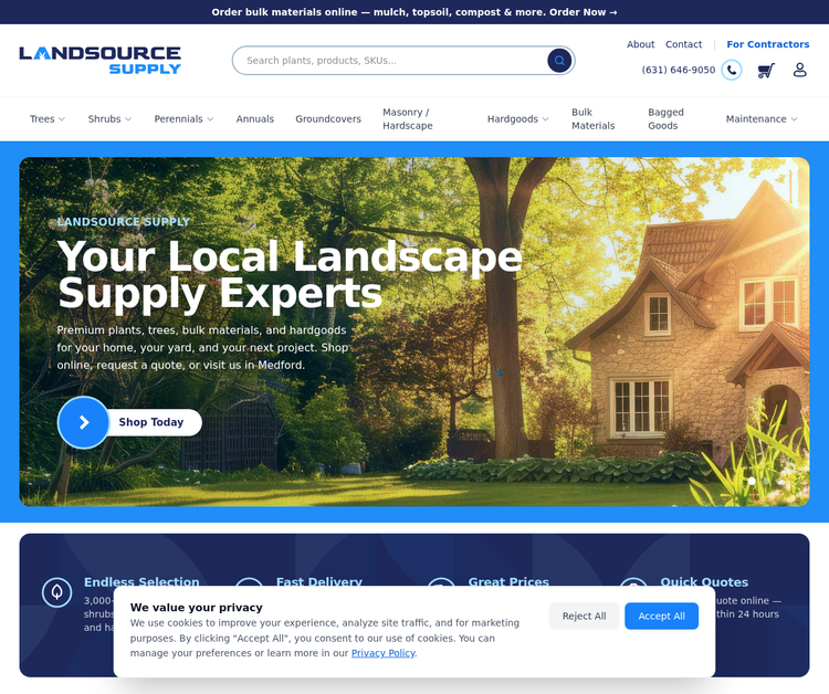 Landsource Supply