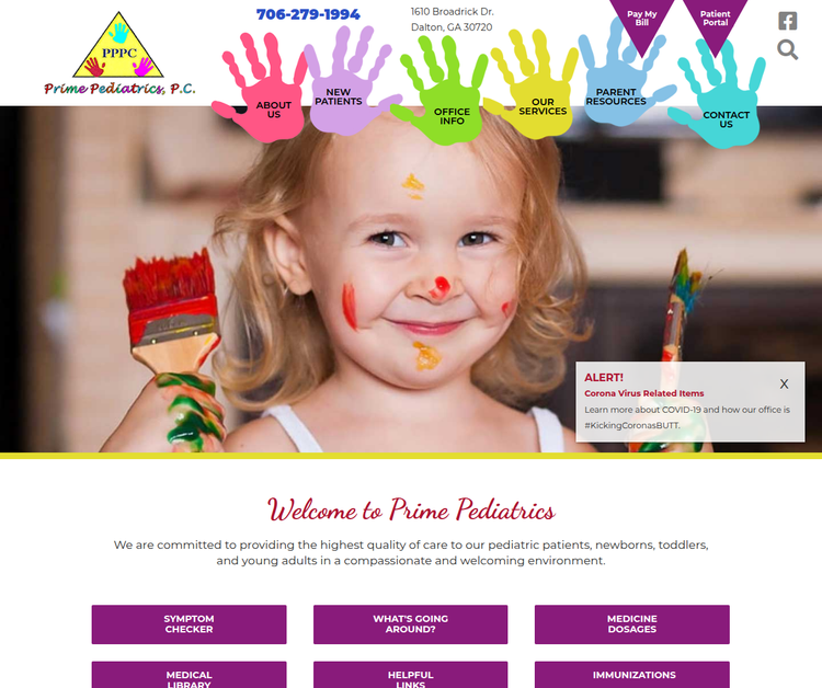 Prime Pediatrics PC