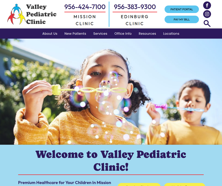 Valley Pediatric Clinic
