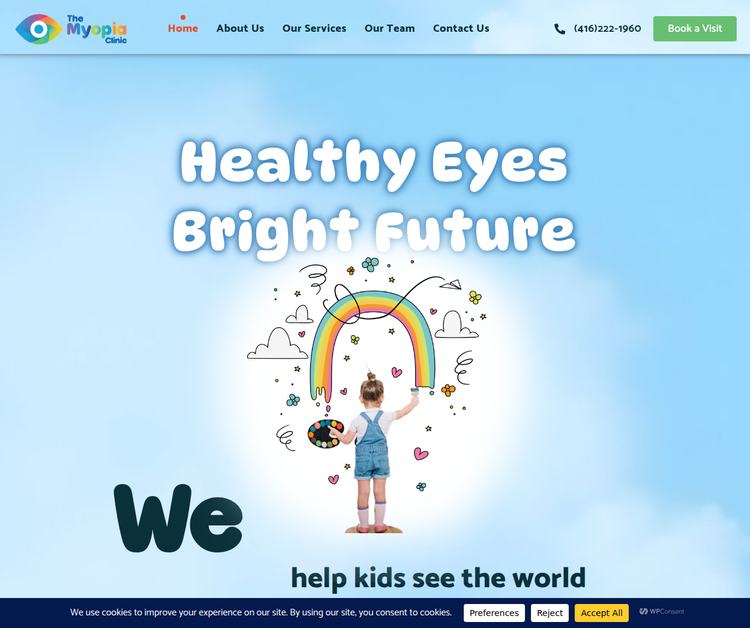 Pediatric Eye Care Specialists