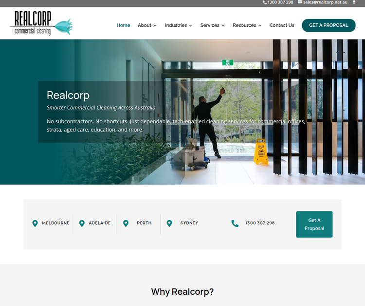 Realcorp
