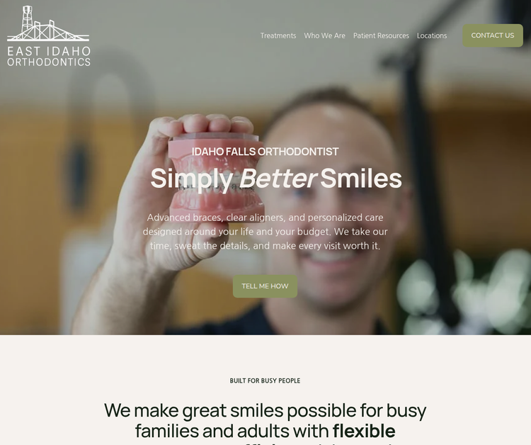 East Idaho Orthodontics