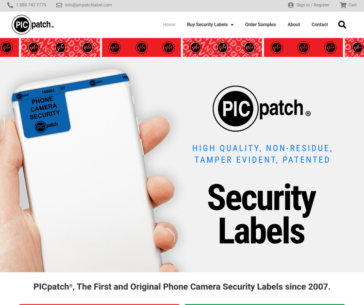 Your Trusted Partner for Tamper‑Evident Security Solutions