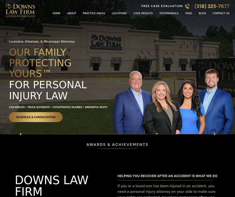 Downs Law Firm
