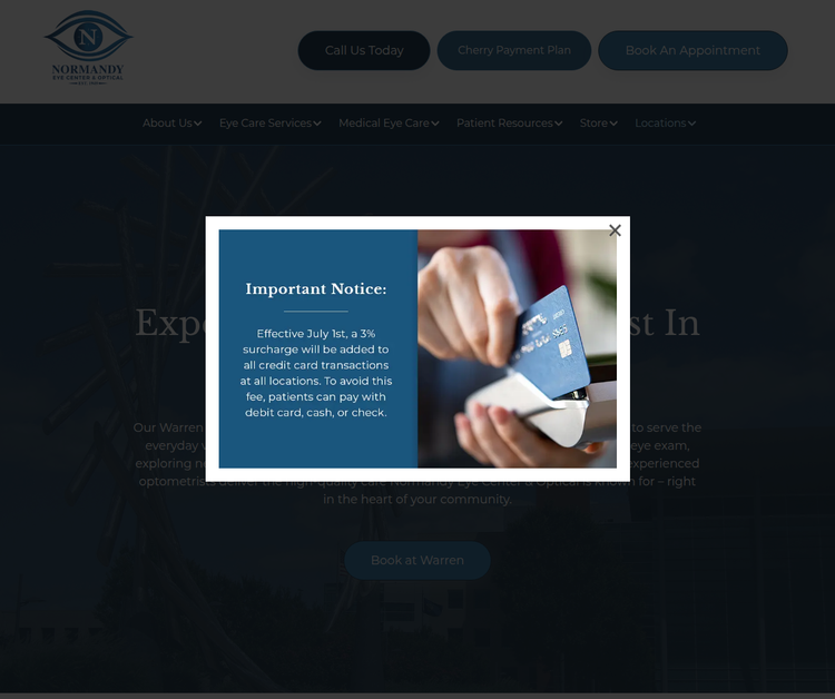 Expert Eye Care – Optometrist in Warren