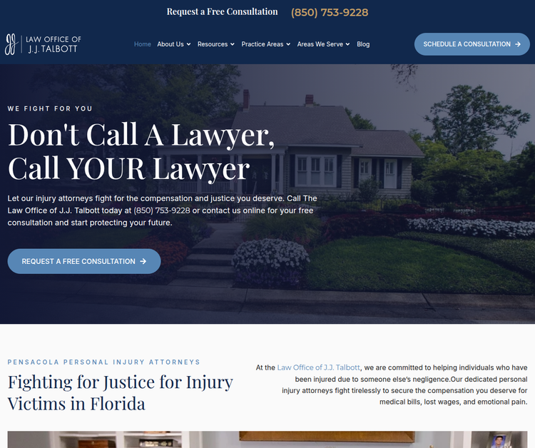 Personal Injury Attorney