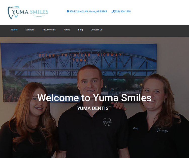 Yuma Smiles