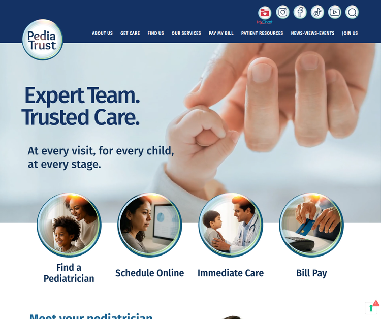 Wheaton Pediatrics